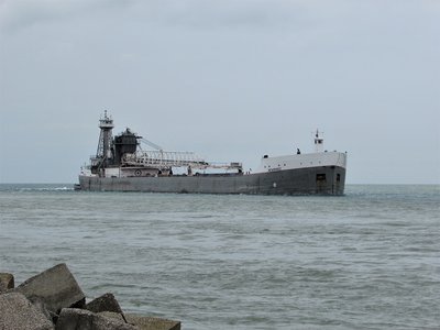 Olive E. Moore &amp; Maumee (Monroe DTE)