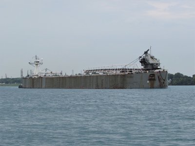 I chuckle every time I see Defiance &amp; Ashtabula (Cleveland this trip) approaching head-on. It looks like she has her hands in the air and is yelling, "Wait! Don't shoot!"