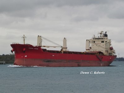 Federal Yoshino (Sarnia).