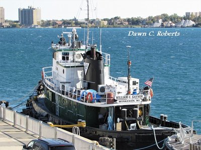 Tug William C. Gaynor.
