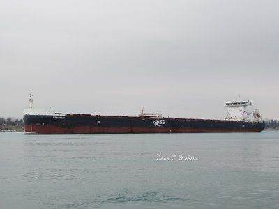 G3 Marquis (Thunder Bay) at Stag Island.