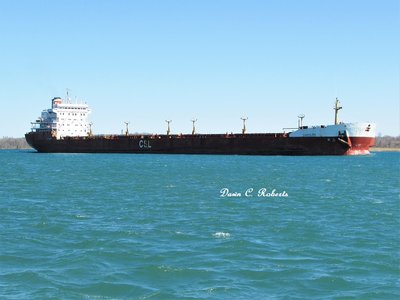 Oakglen (Quebec City) Passing the River Crab Restaurant north of St. Clair.
