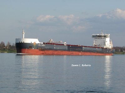 Algoma Strongfield (Thunder Bay)