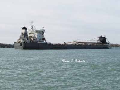 Manitoulin (Windsor) at Marysville.