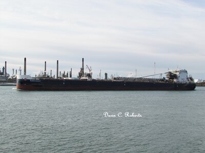 Algoma Niagara (Goderich) in Chemical Valley.