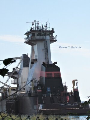 Tug Dorothy Ann in more detail.