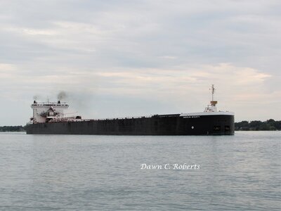 American Integrity (Conneaut) at St. Clair.