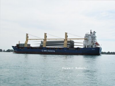 Profile of BBC Volga.