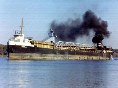 Steamer Nicolet