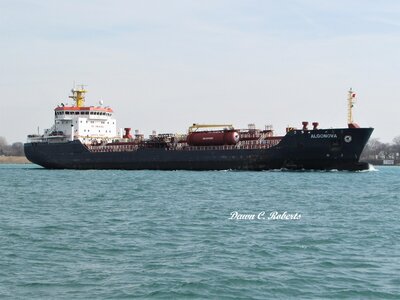 Algonova (Nanticoke) at Marysville.