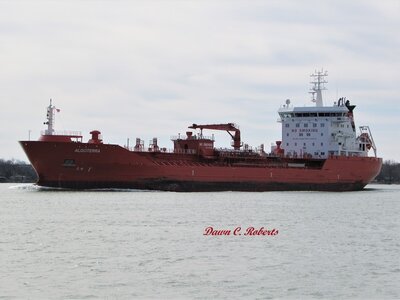 AlgoTerra (Sarnia) at Marysville.