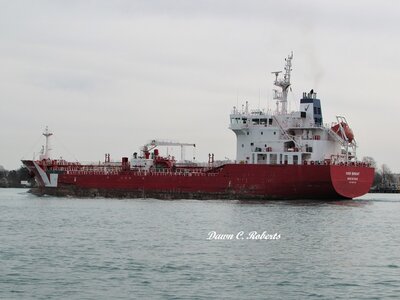 Iver Bright coming out of the curve below Marysville.