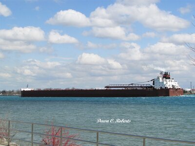 Mesabi Miner at Marysville.