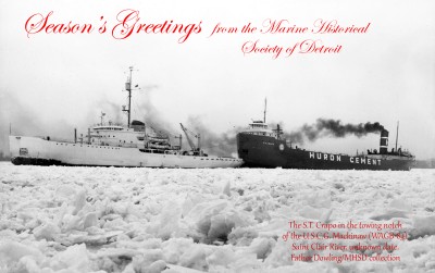 Mackinaw (1) & S T Crapo - St Clair R - Dowling capt.jpg
