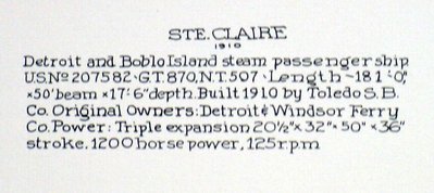 2 STE CLAIRE description.jpg (83.92 KiB) Viewed 1796 times Description as it appears on the Print of the Ste. Claire