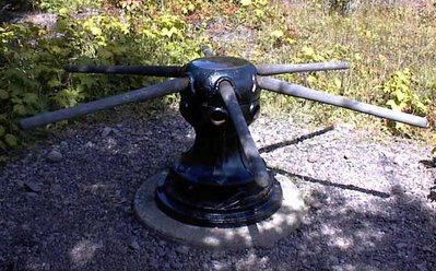 What the capstan look like today