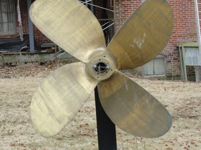 ST Prop front