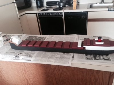 Not yet finished