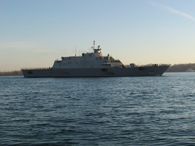 Some ship!