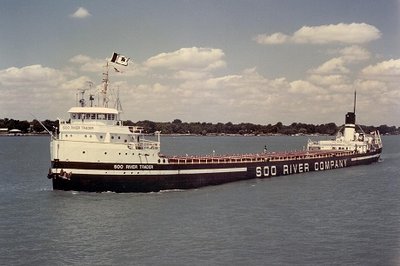 Soo River Trader Down St.Clair River . Dube Photo.JPG (56.28 KiB) Viewed 8918 times Soo River Trader