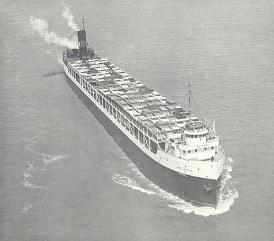 Mataafa 430 ft long