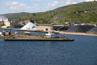 Clymer pilothouse