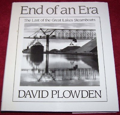 The End of an Era - The Last of the Great Lakes Steamboats by David Plowden35.JPG