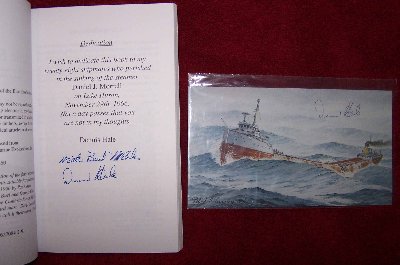 Sole Survivor - Signed by author and Dennis Hale - includes signed DJMorrell card.JPG (163.75 KiB) Viewed 6695 times Sole Survivor - Signed by author and Dennis Hale - includes signed DJMorrell card.JPG