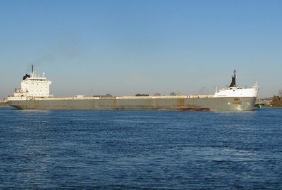 Kaministiqua, with a load of wheat going to Sorel.