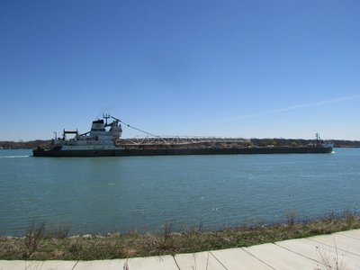 Built in 1973, before becoming Calumet,  her most recent name was David Z.