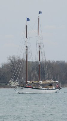 Another view of Appledore IV.
