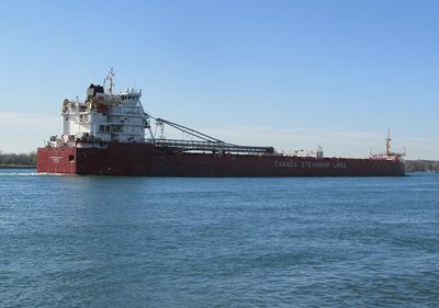Whitefish Bay has a destination of Windsor.