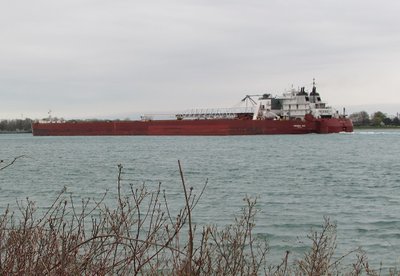 2016-05-07h Presque Isle.jpg (109.61 KiB) Viewed 2097 times Presque Isle up-bound in ballast to Two Harbors.