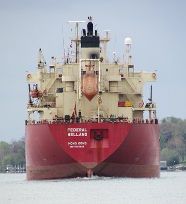 2016-05-15b FedWell.jpg (92.88 KiB) Viewed 3266 times Federal Welland had a destination of Montreal, likely for fuel & supplies before heading across the Atlantic.