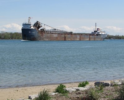 This trip takes Algoway to Meldrum Bay.