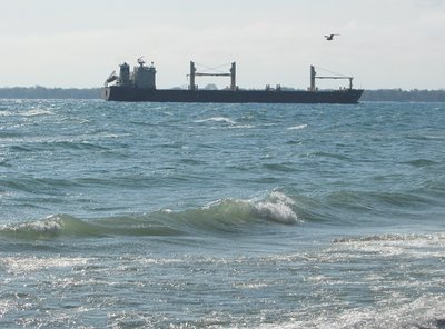 Ocean Castle/Federal Mattawa enters a different wave pattern.