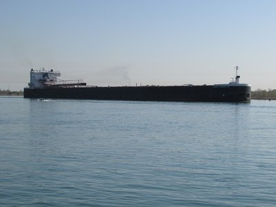 2016-05-23b McCarthy.jpg (65.6 KiB) Viewed 1622 times Today was the first time Walter J. McCarthy, Jr. has been on the St. Clair River this year. Destination the St. Clair Power Plant.