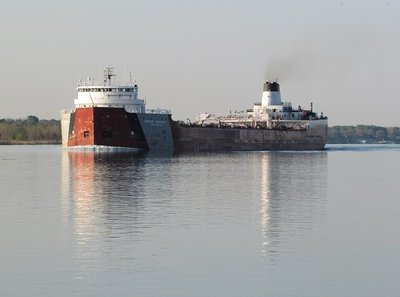 2016-05-23a Blough.jpg (78.19 KiB) Viewed 1599 times Roger Blough makes barely a ripple passing up-bound to Superior.
