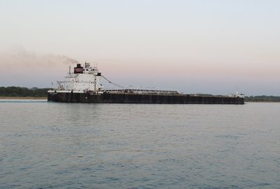 2016-05-23a JJB.jpg (89.26 KiB) Viewed 1770 times At twilight, John J. Boland was down-bound, with a destination of Ashtabula, OH.