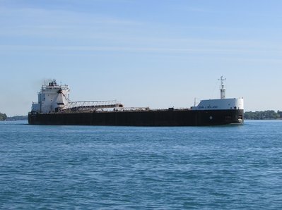 This trip takes John J. Boland to Ashtabula.