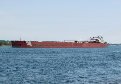 Presque Isle ended my day up-bound to an undisclosed port.