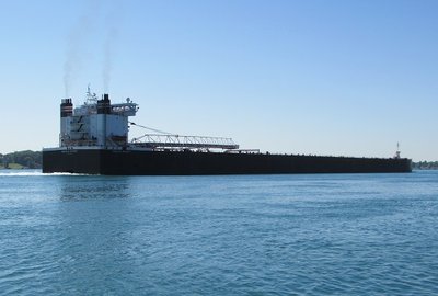 American Integrity has a destination of Zug Island this trip.